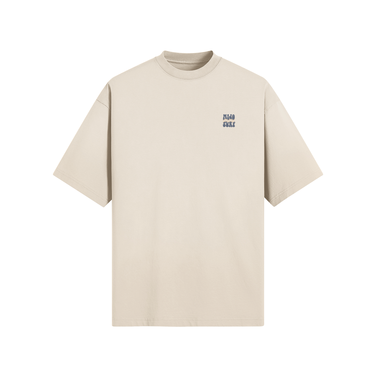 HANGTIME TEE OVERSIZED
