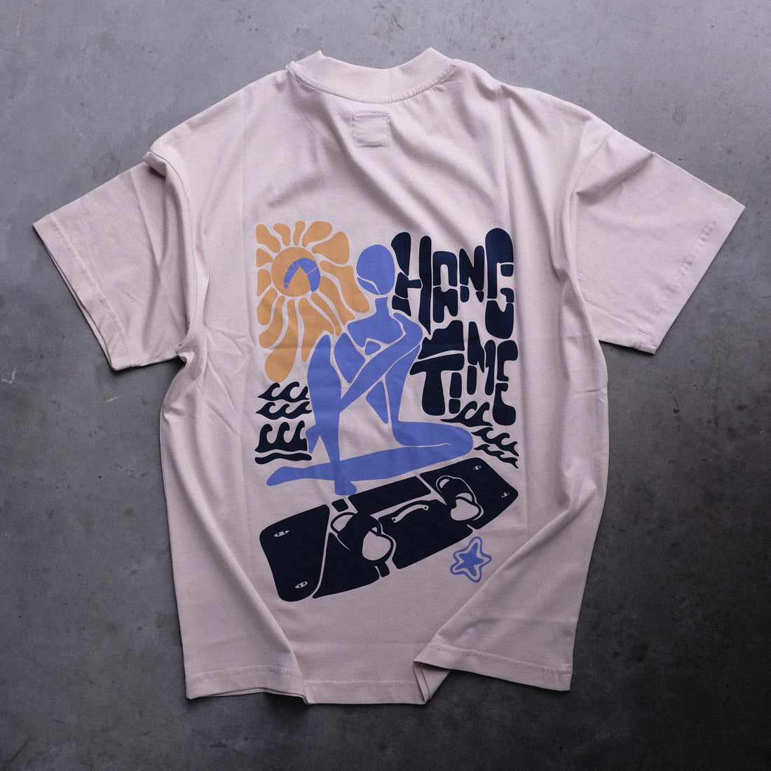 HANGTIME TEE - mijosurf