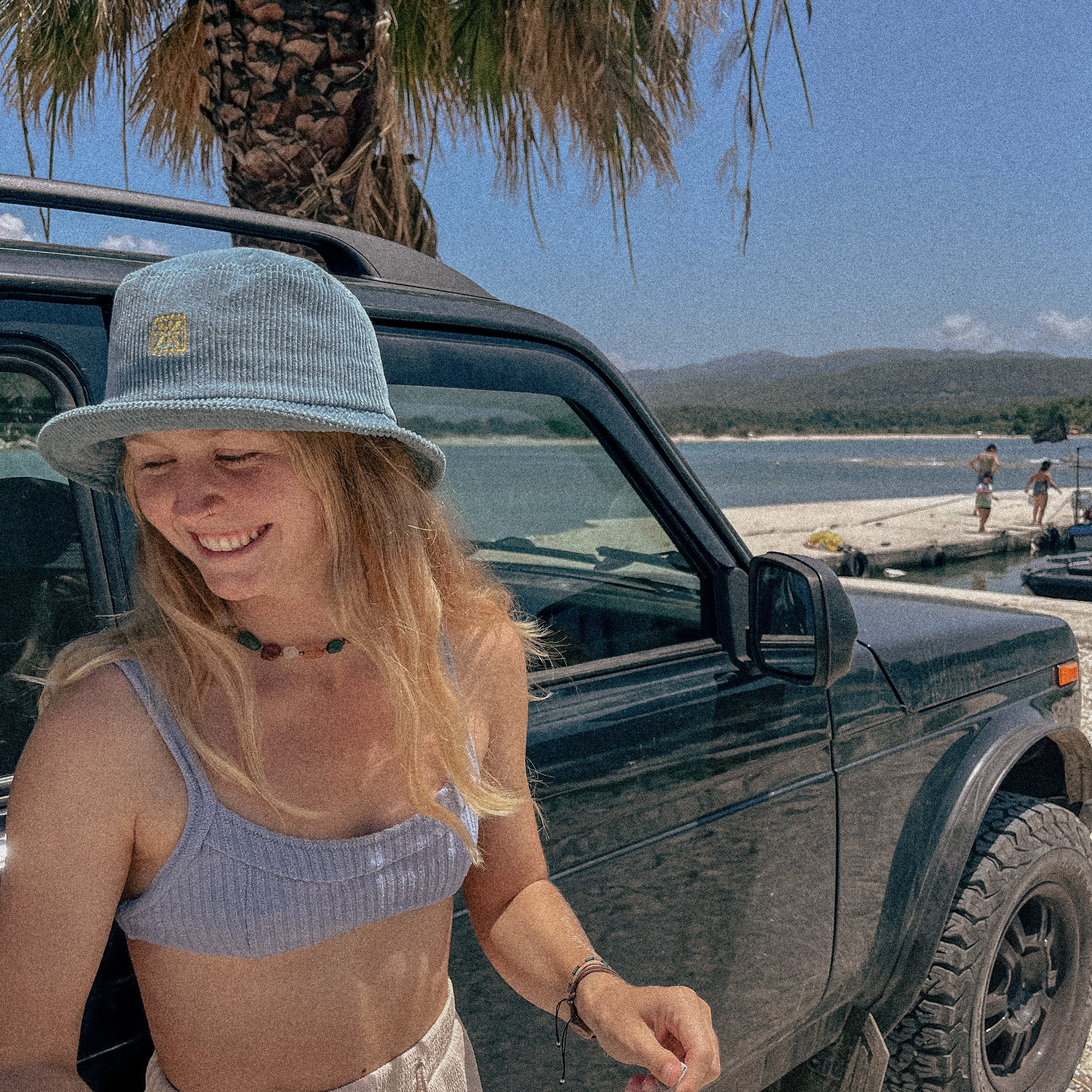 SUNFLOWER HAT - mijosurf
