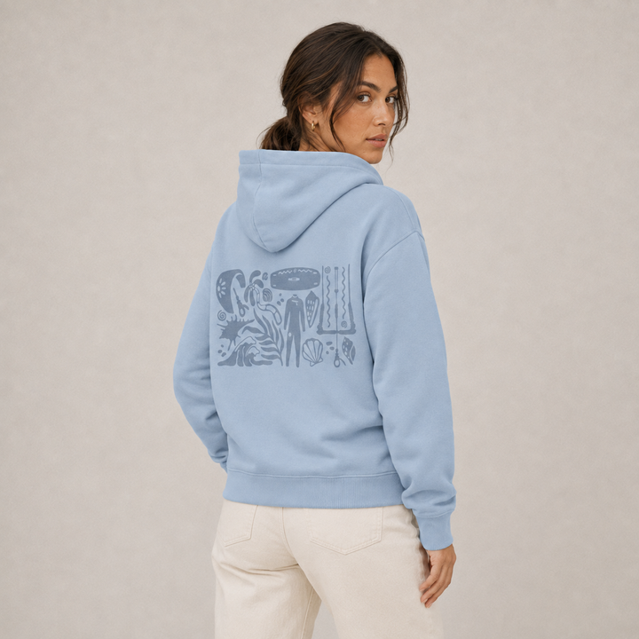 Kite Essentials Hoodie Basic
