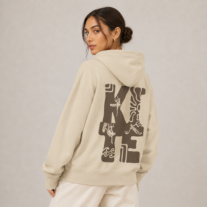 Kite Hoodie Oversized