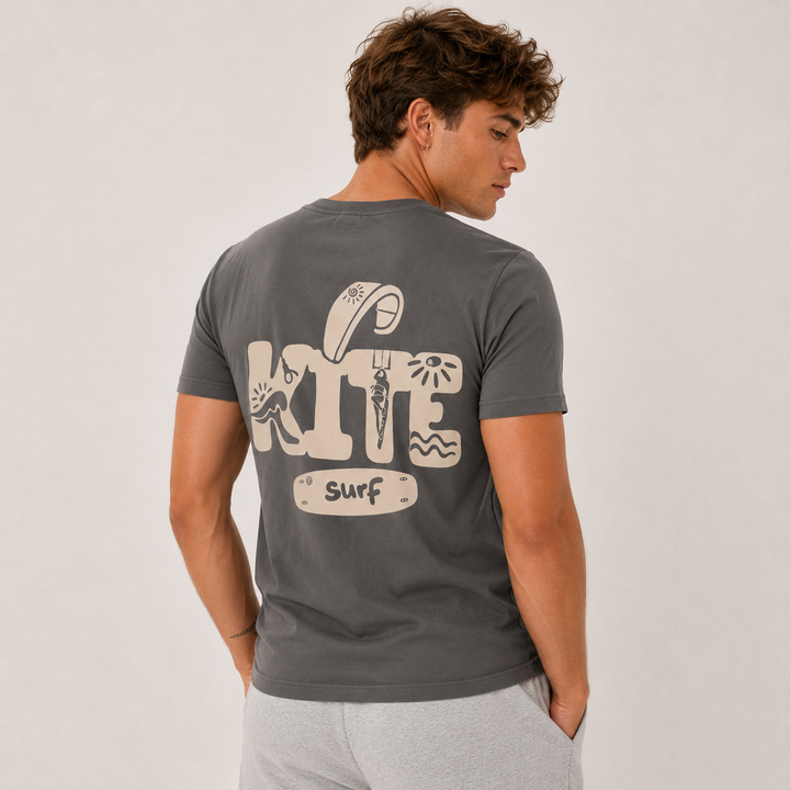 Kite Palm T-Shirt Basic