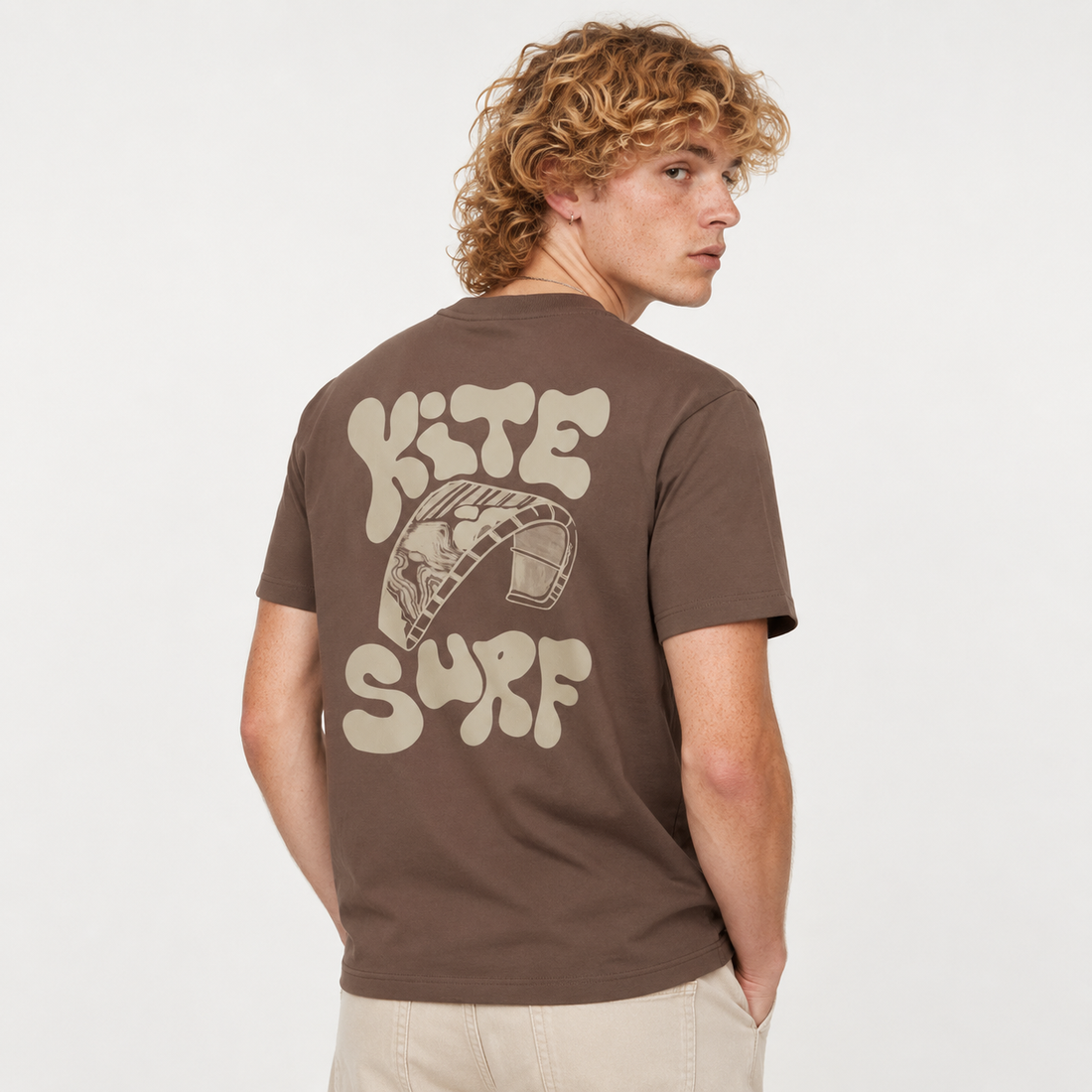 Kite Surf Basic T-Shirt