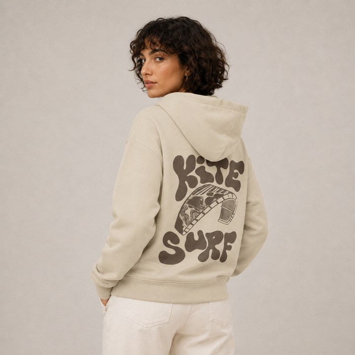 Kite Surf Hoodie Basic