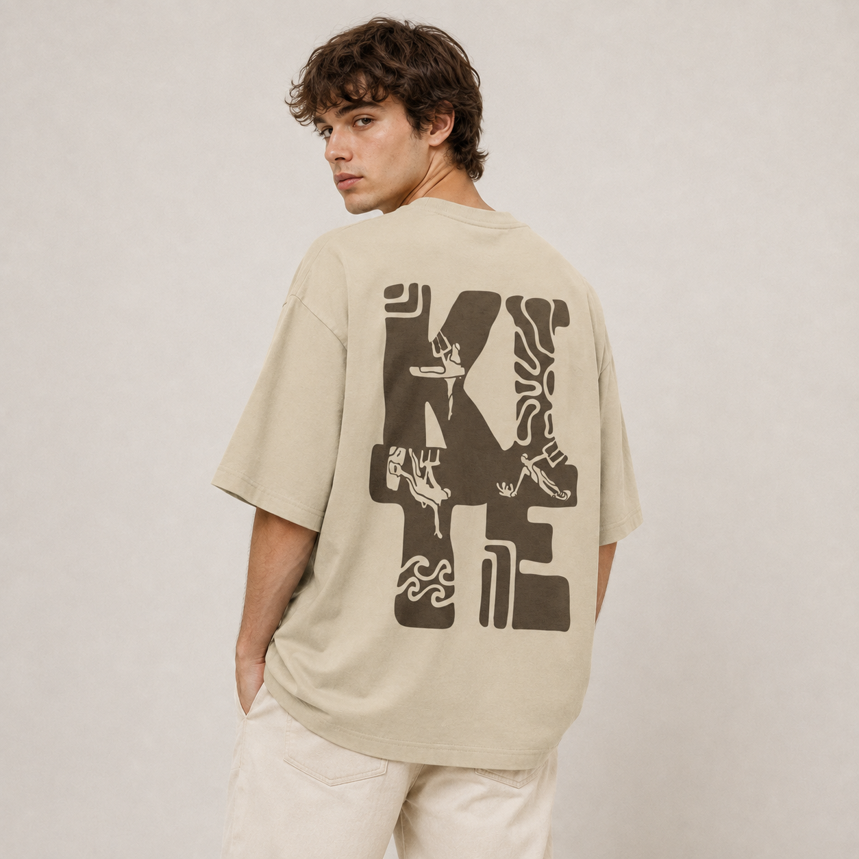 Kite T-Shirt Oversized