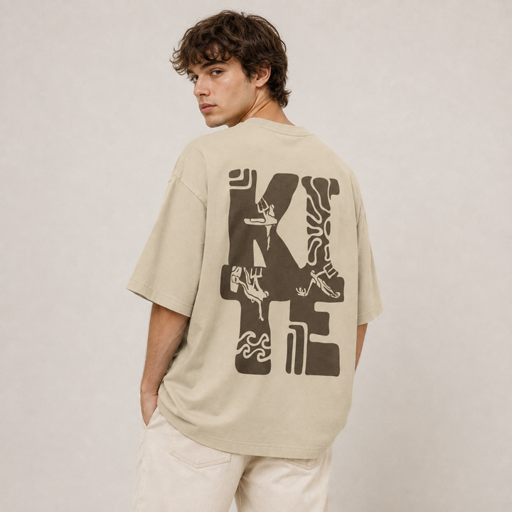 Kite T-Shirt Oversized