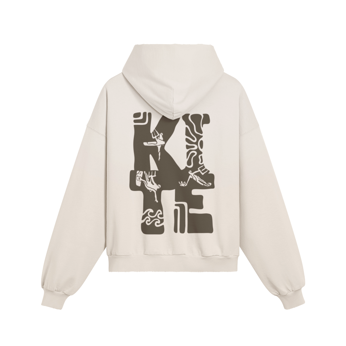 KITE HOODIE OVERSIZED