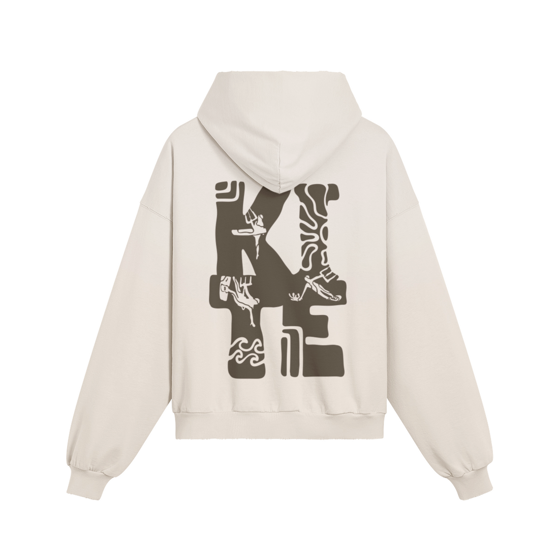 KITE HOODIE OVERSIZED
