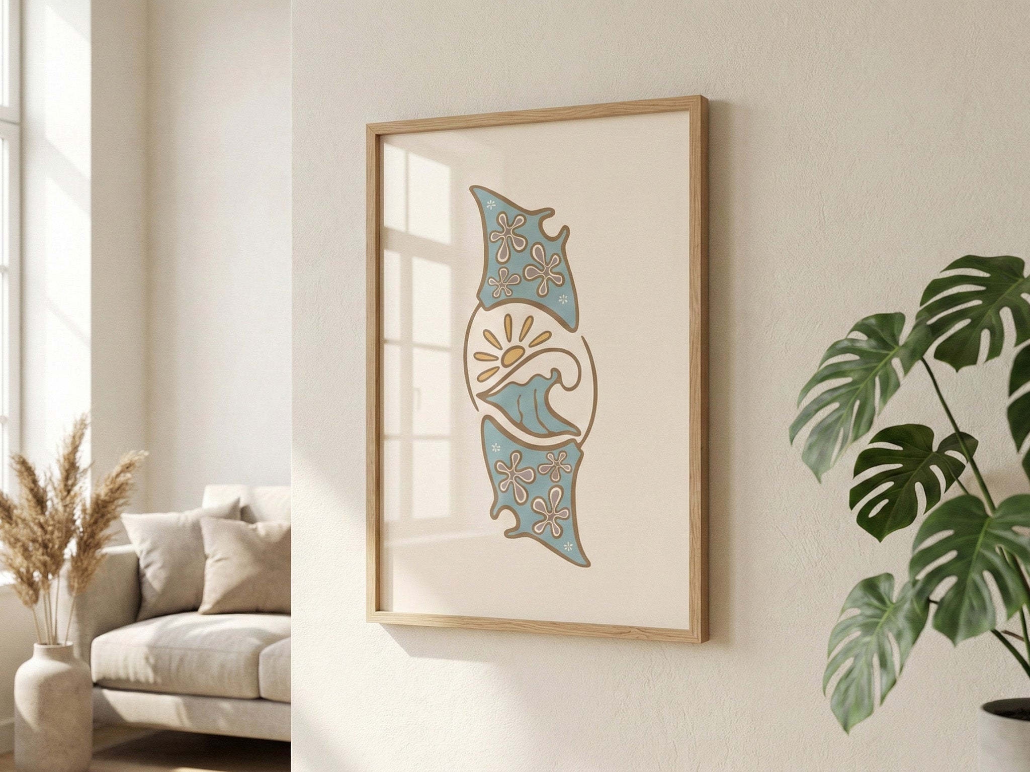 MANTA HARMONY POSTER