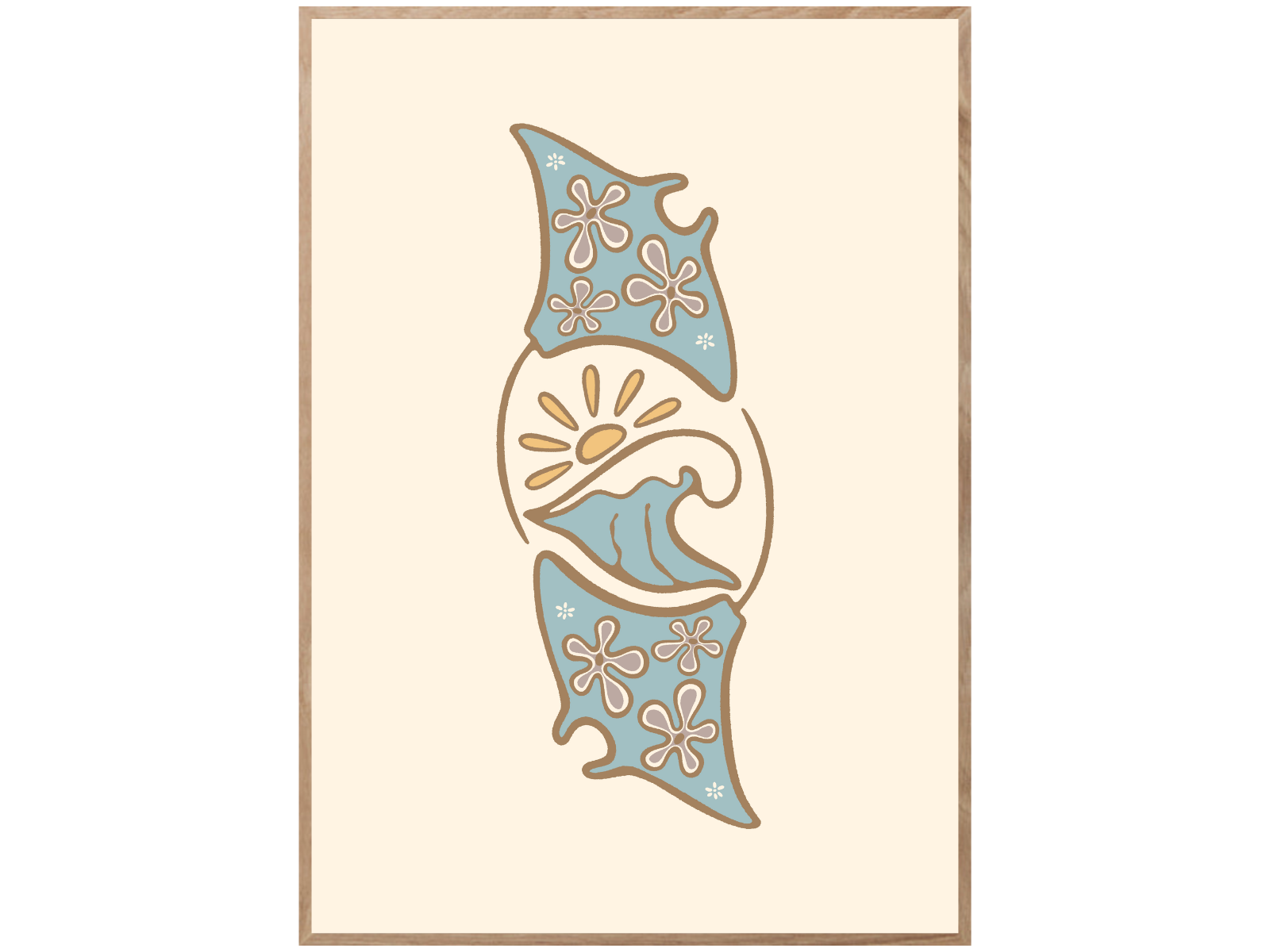 MANTA HARMONY POSTER