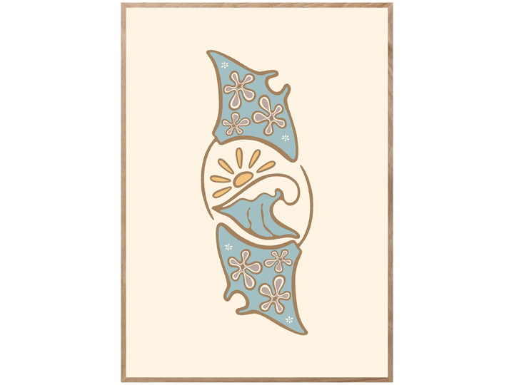 MANTA HARMONY POSTER