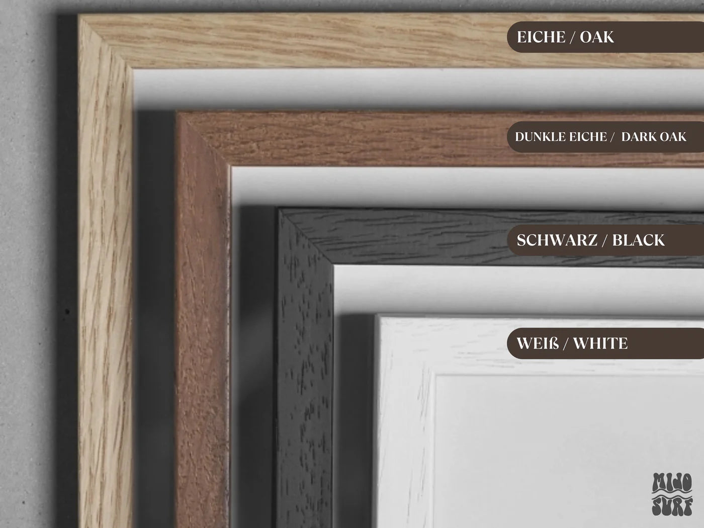 STAY SALTY CIRCLE POSTER