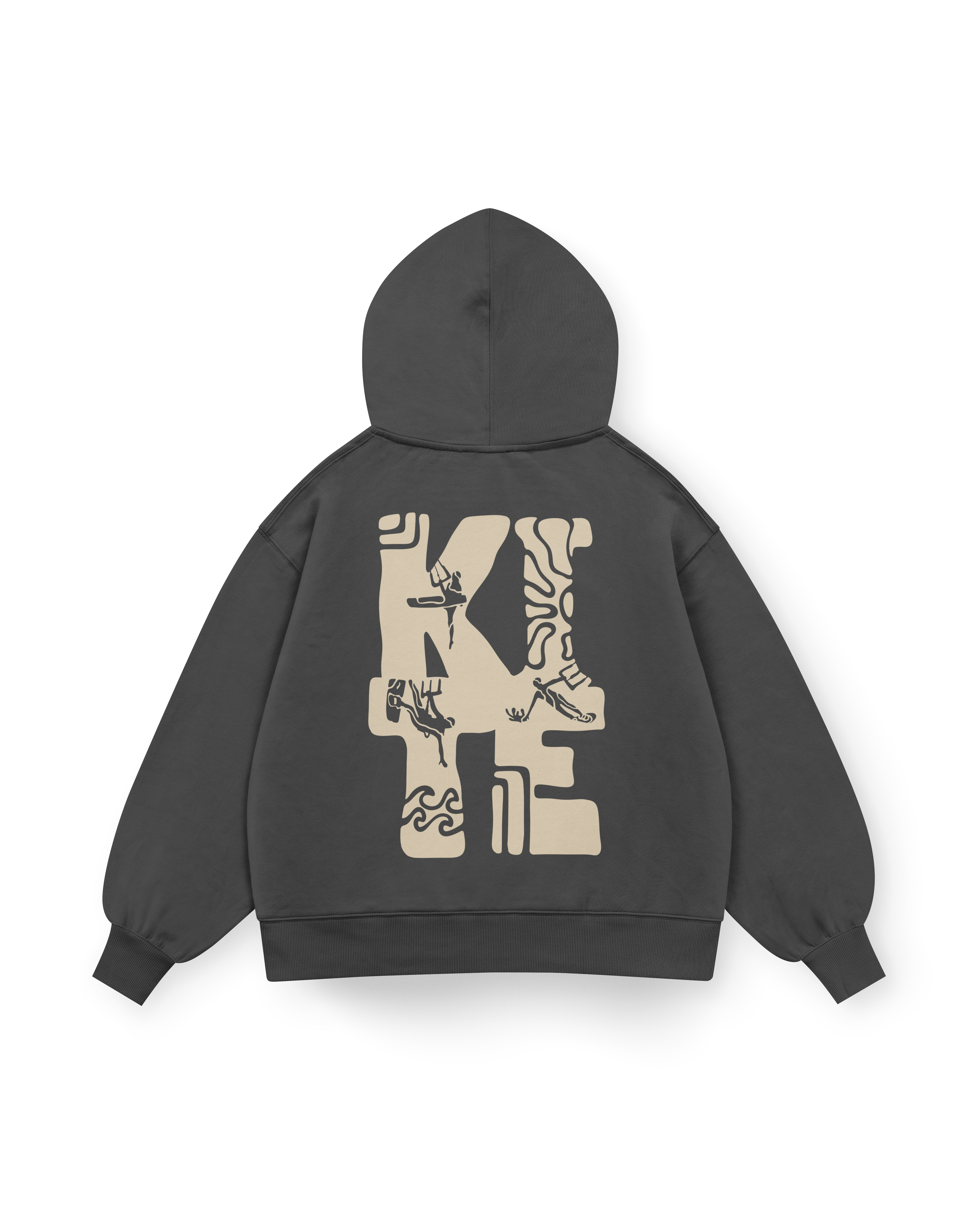 Kite Hoodie Oversized