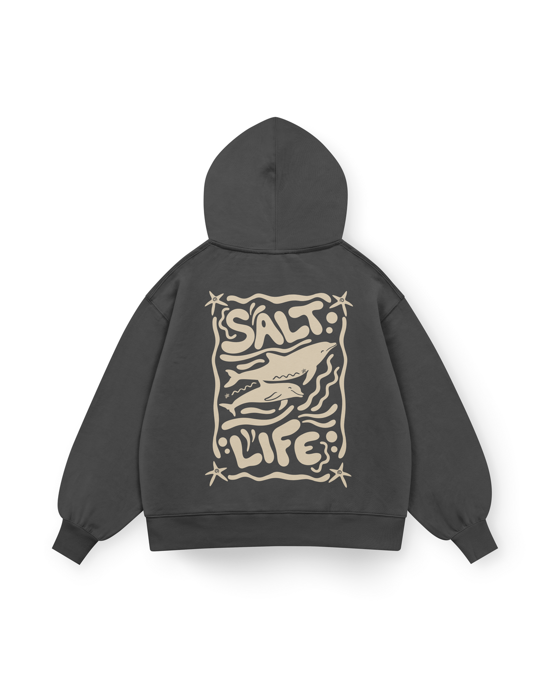 Salt Life Oversized Hoodie