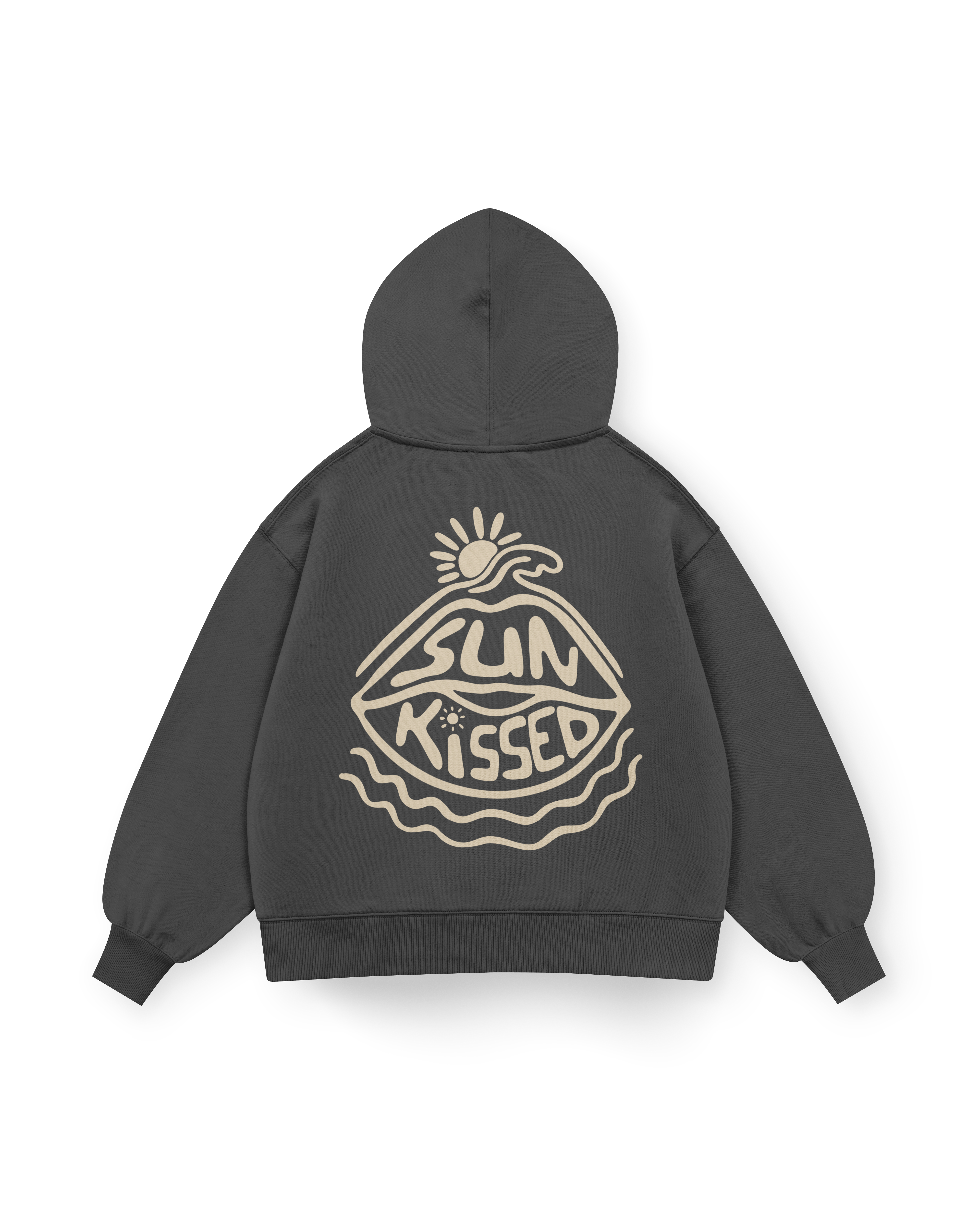 Sunkissed Hoodie Oversized
