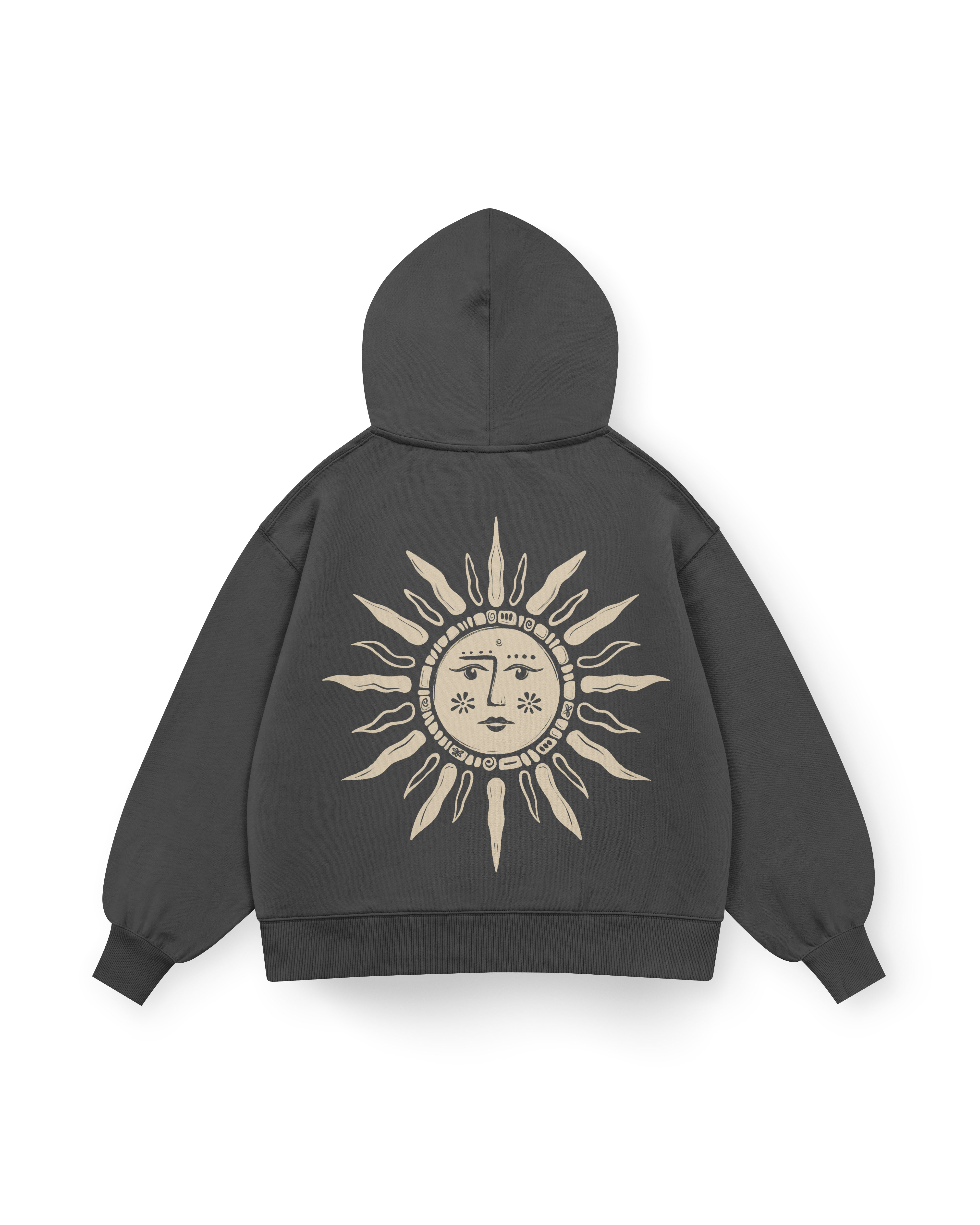 Sunny Hoodie Oversized