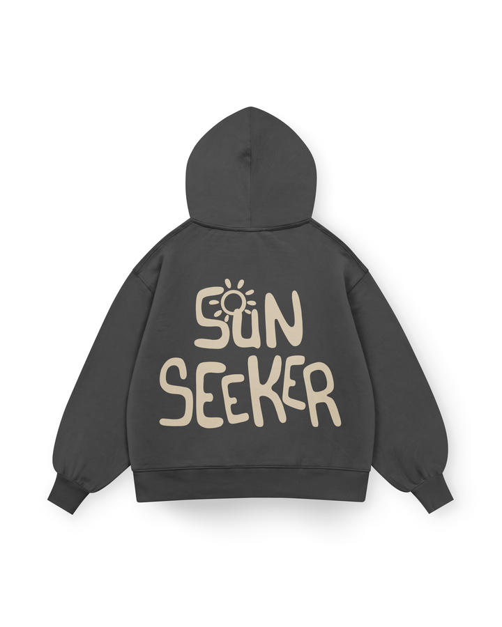 Sun Seeker Hoodie Oversized