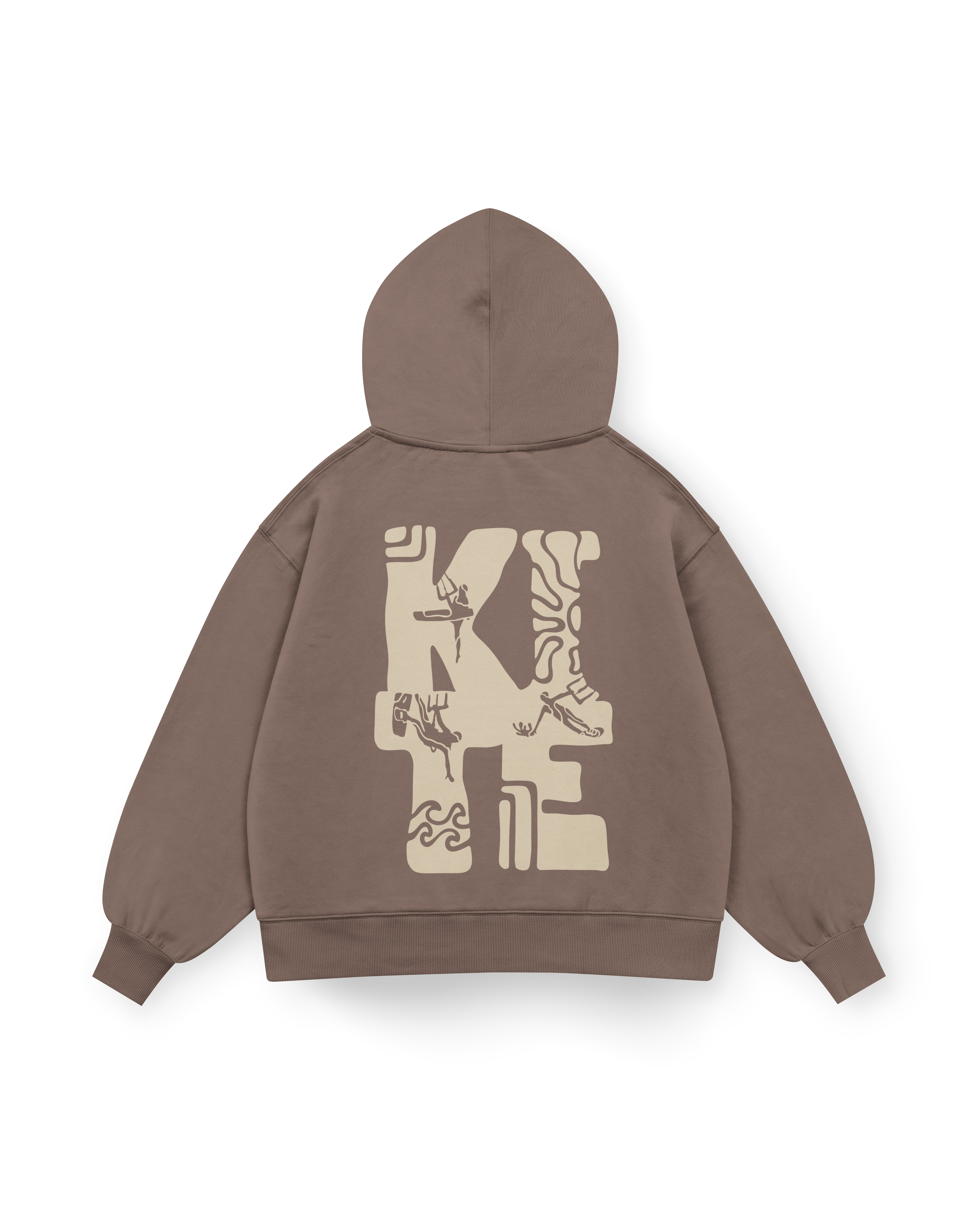 Kite Hoodie Oversized