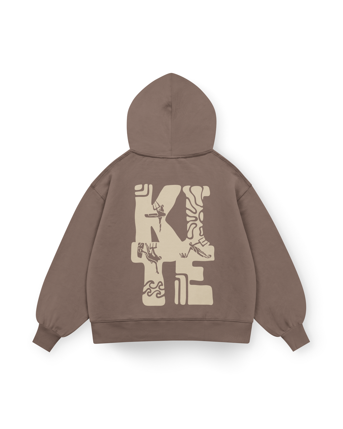 Kite Hoodie Oversized