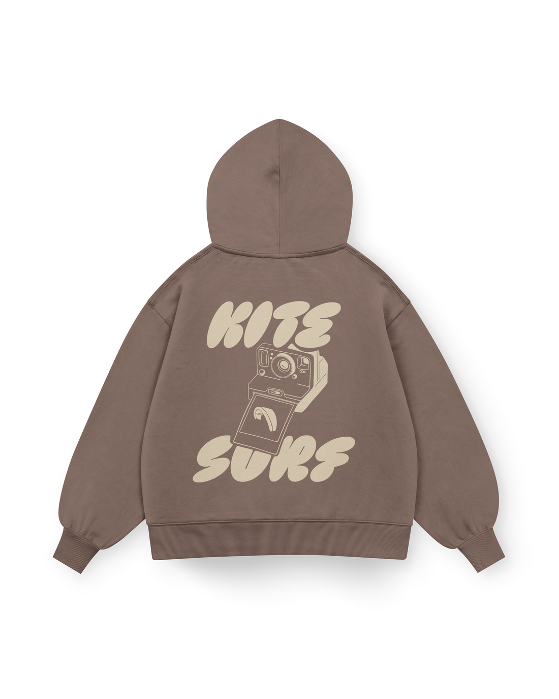 Kite Camera Hoodie Oversized