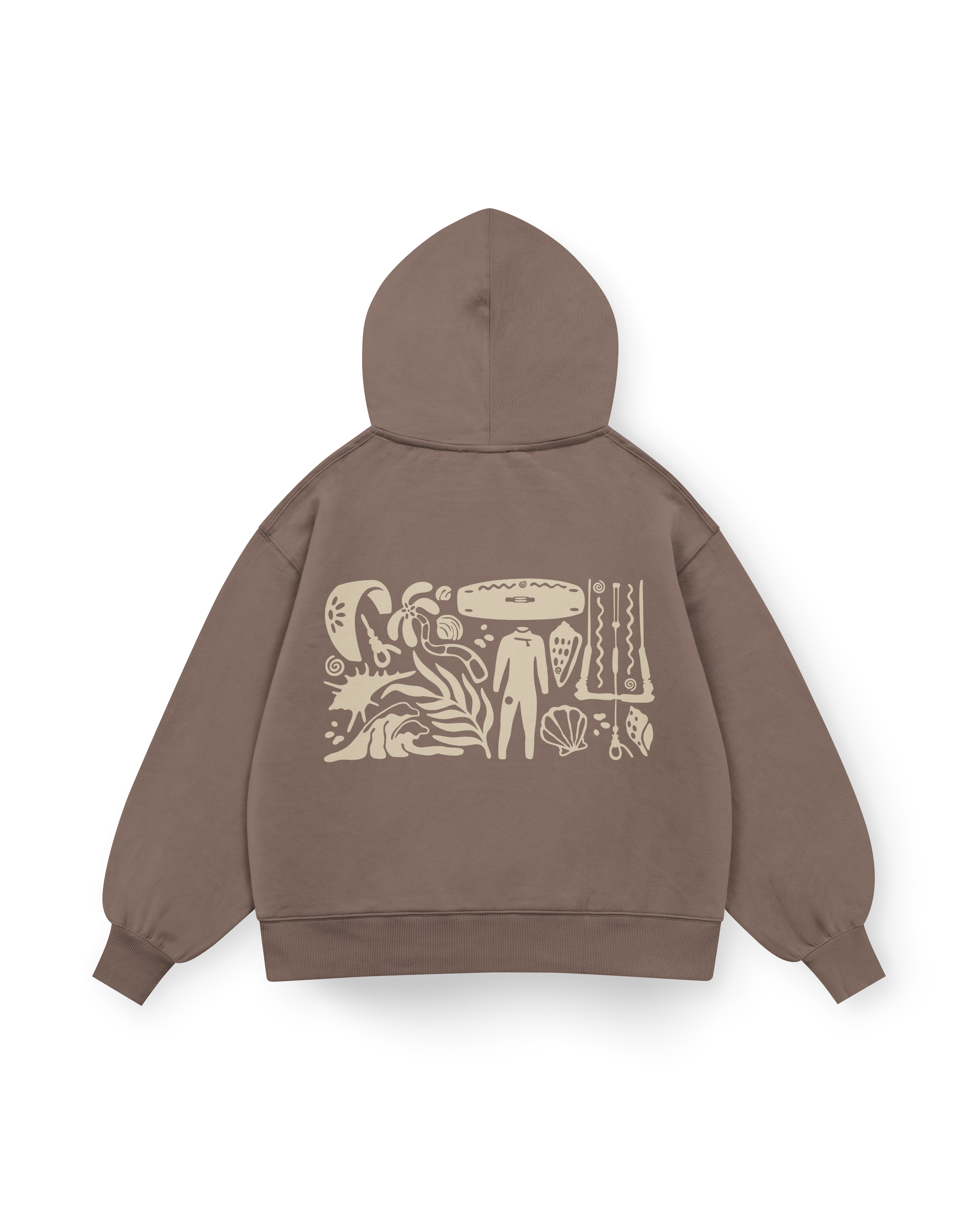 Kite Essentials Hoodie Oversized