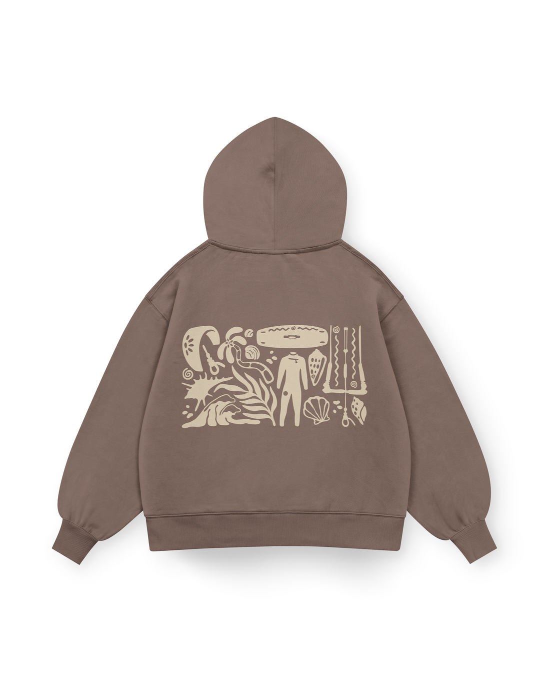 Kite Essentials Hoodie Oversized