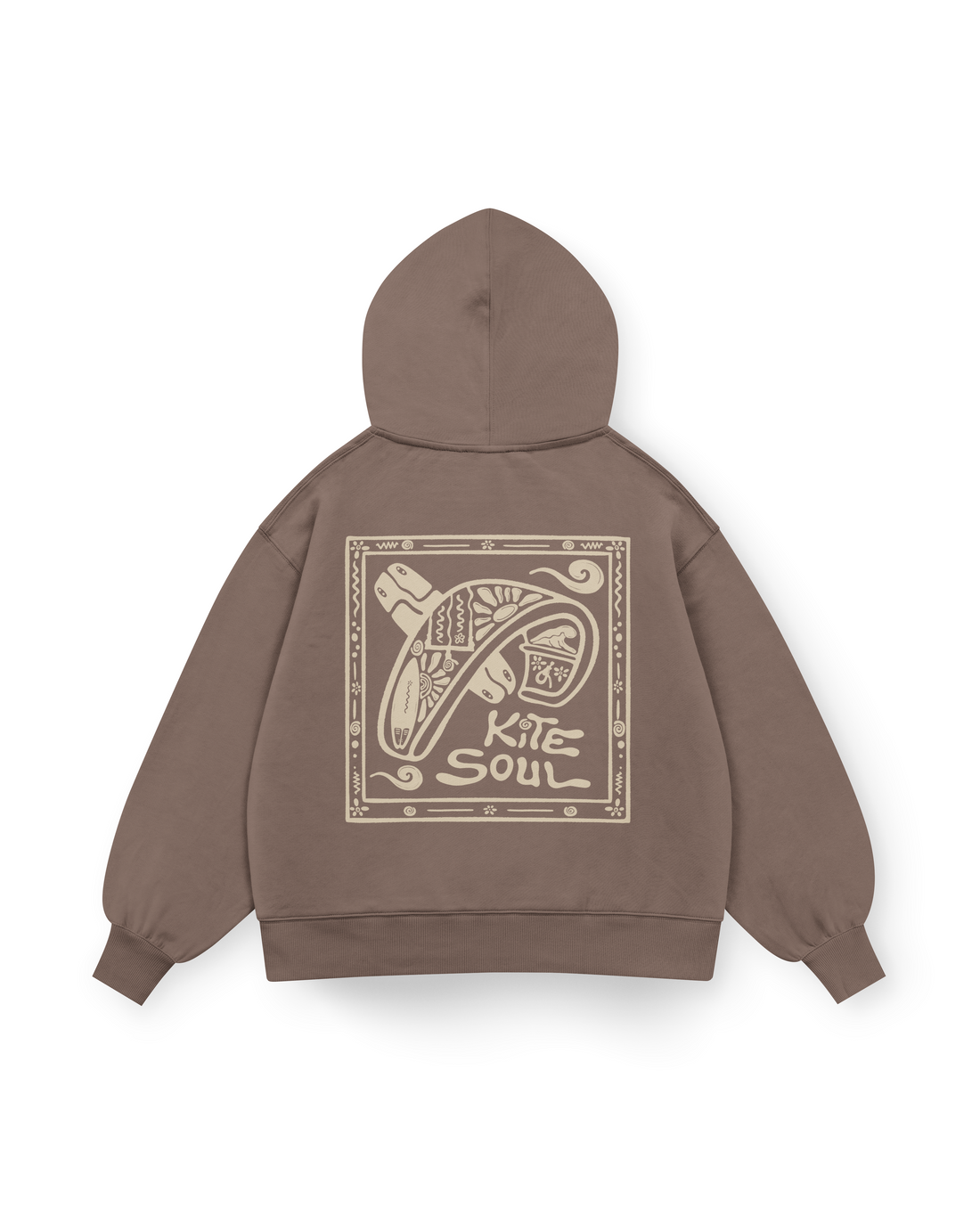 Kite Soul Oversized Hoodie