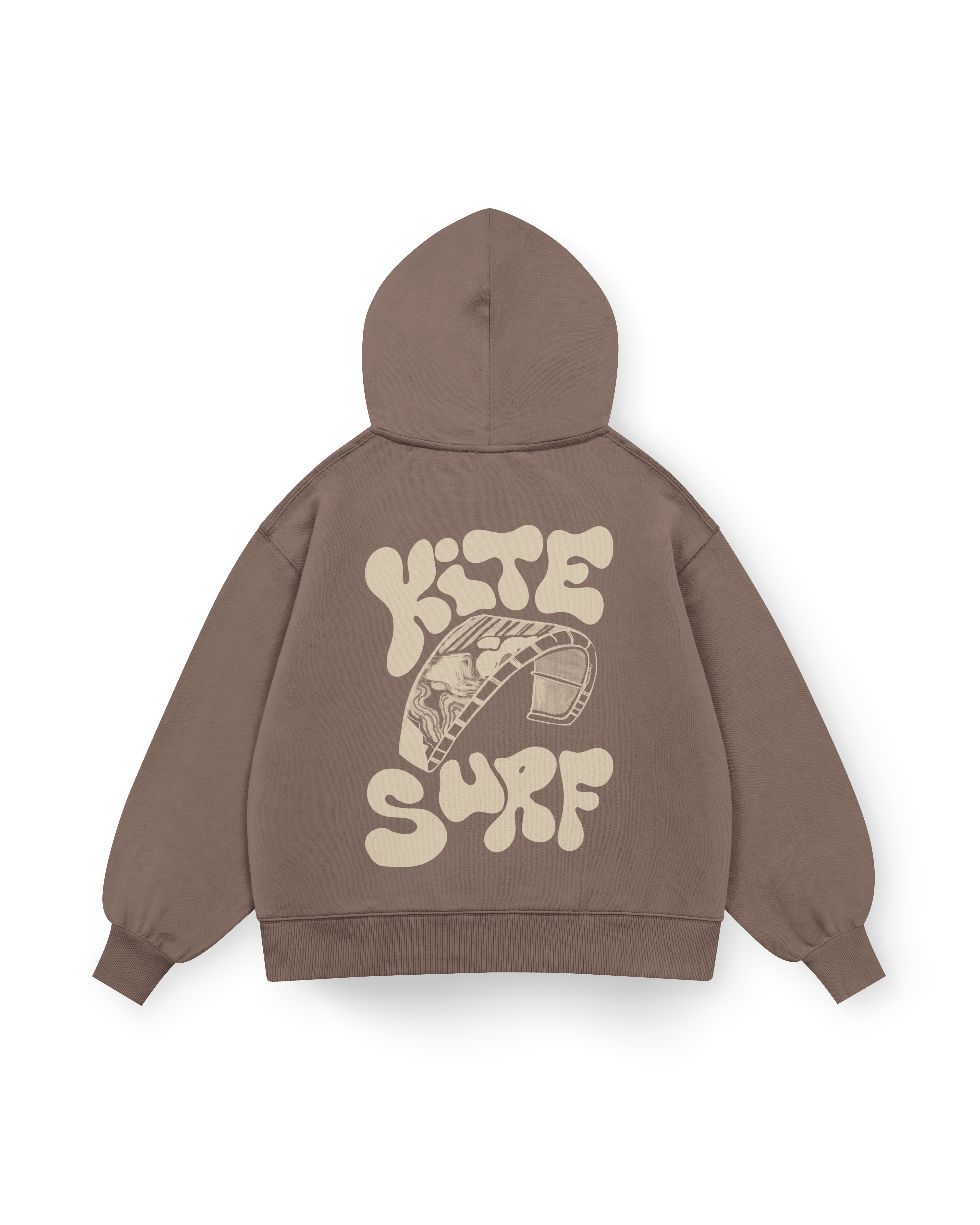 Kite Surf Hoodie Oversized