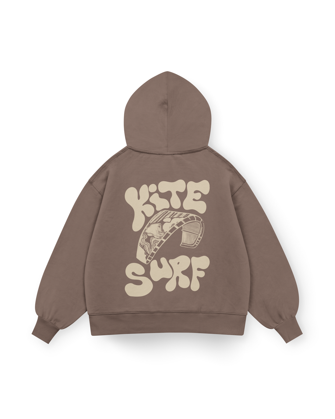 Kite Surf Hoodie Oversized