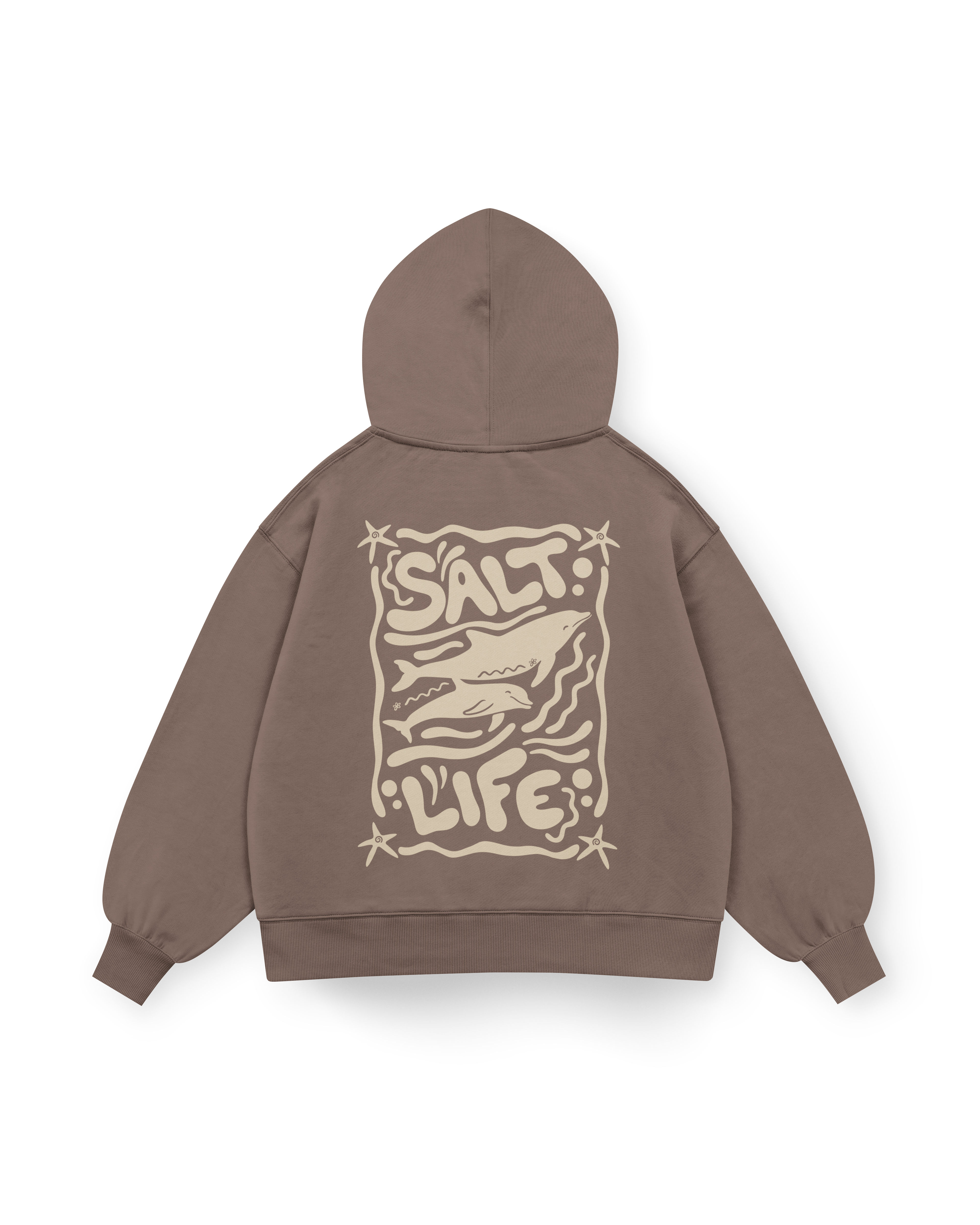 Salt Life Oversized Hoodie