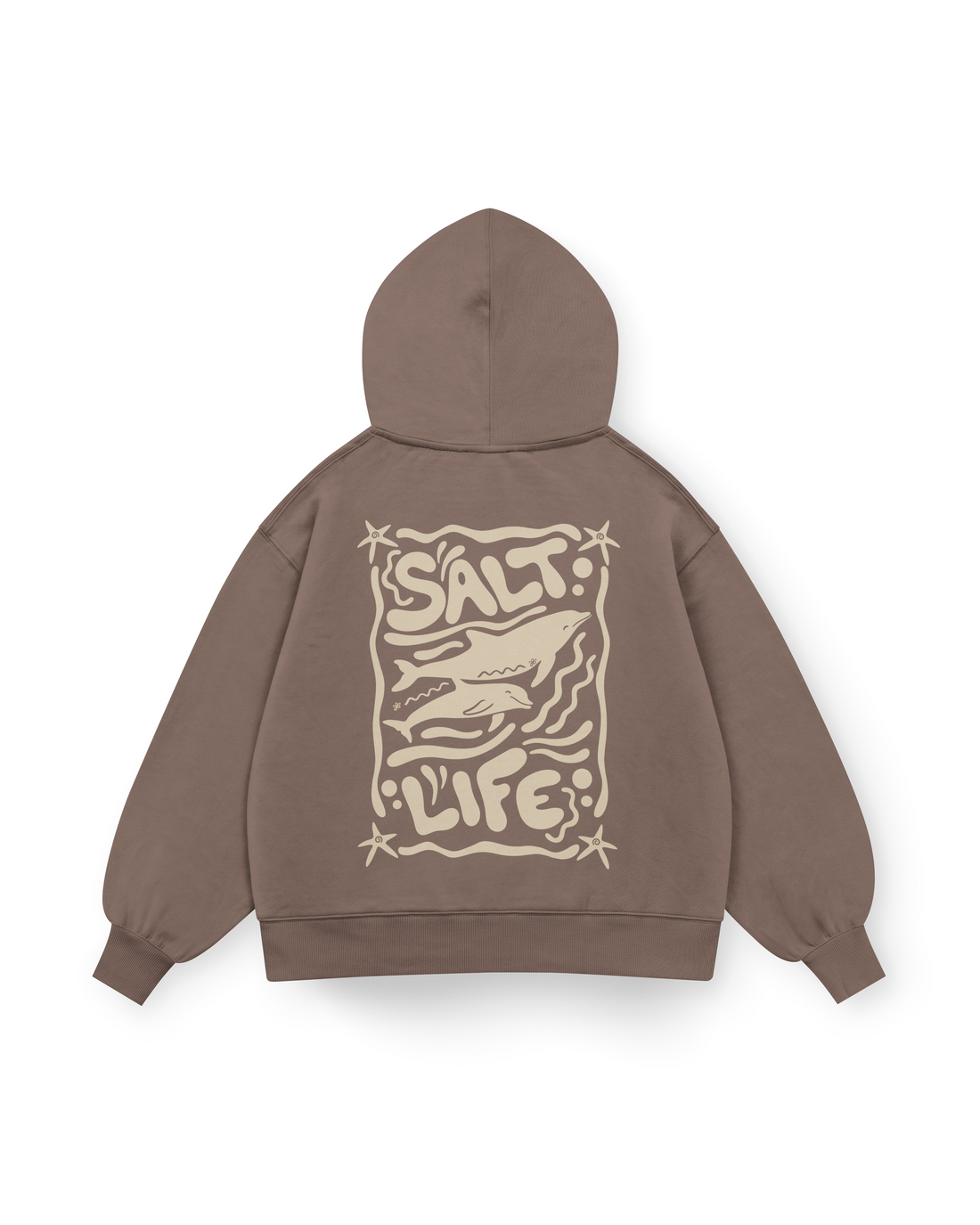 Salt Life Oversized Hoodie