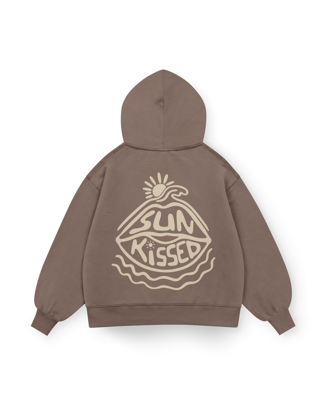 Sunkissed Hoodie Oversized