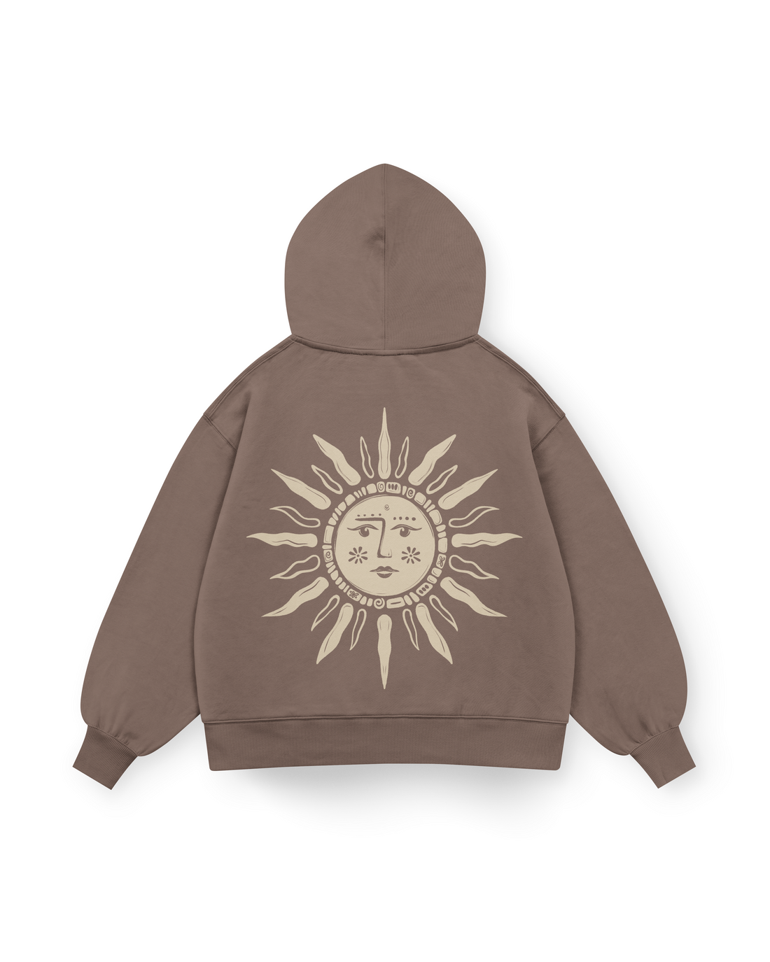 Sunny Hoodie Oversized