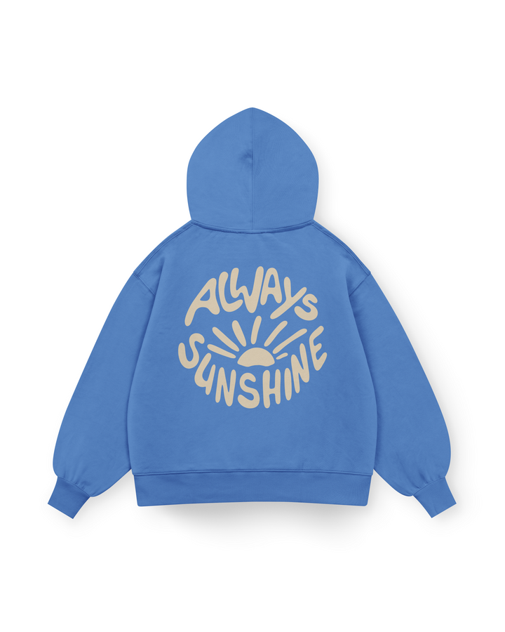 Always Sunshine Hoodie Oversized