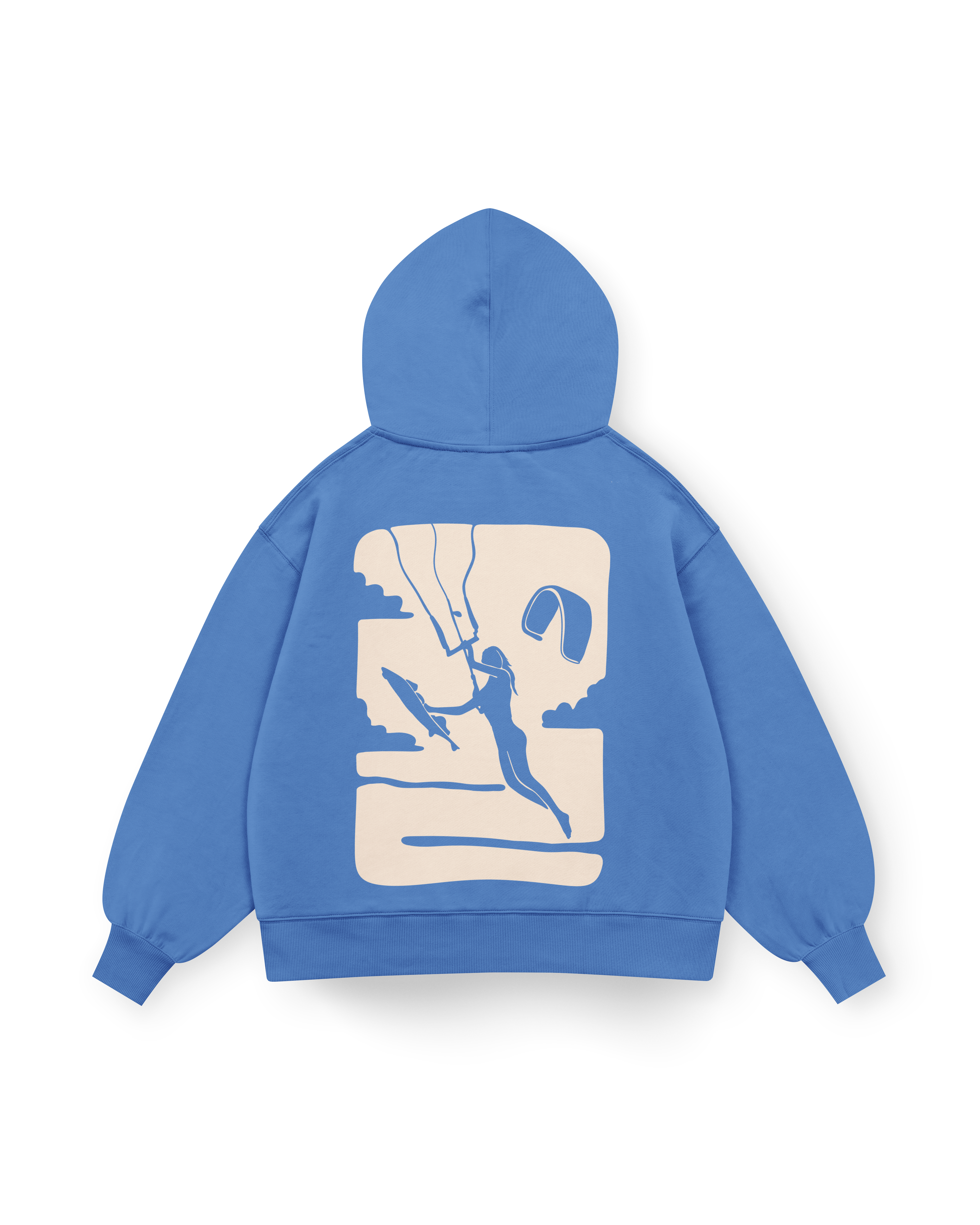 Board Off Hoodie Oversized