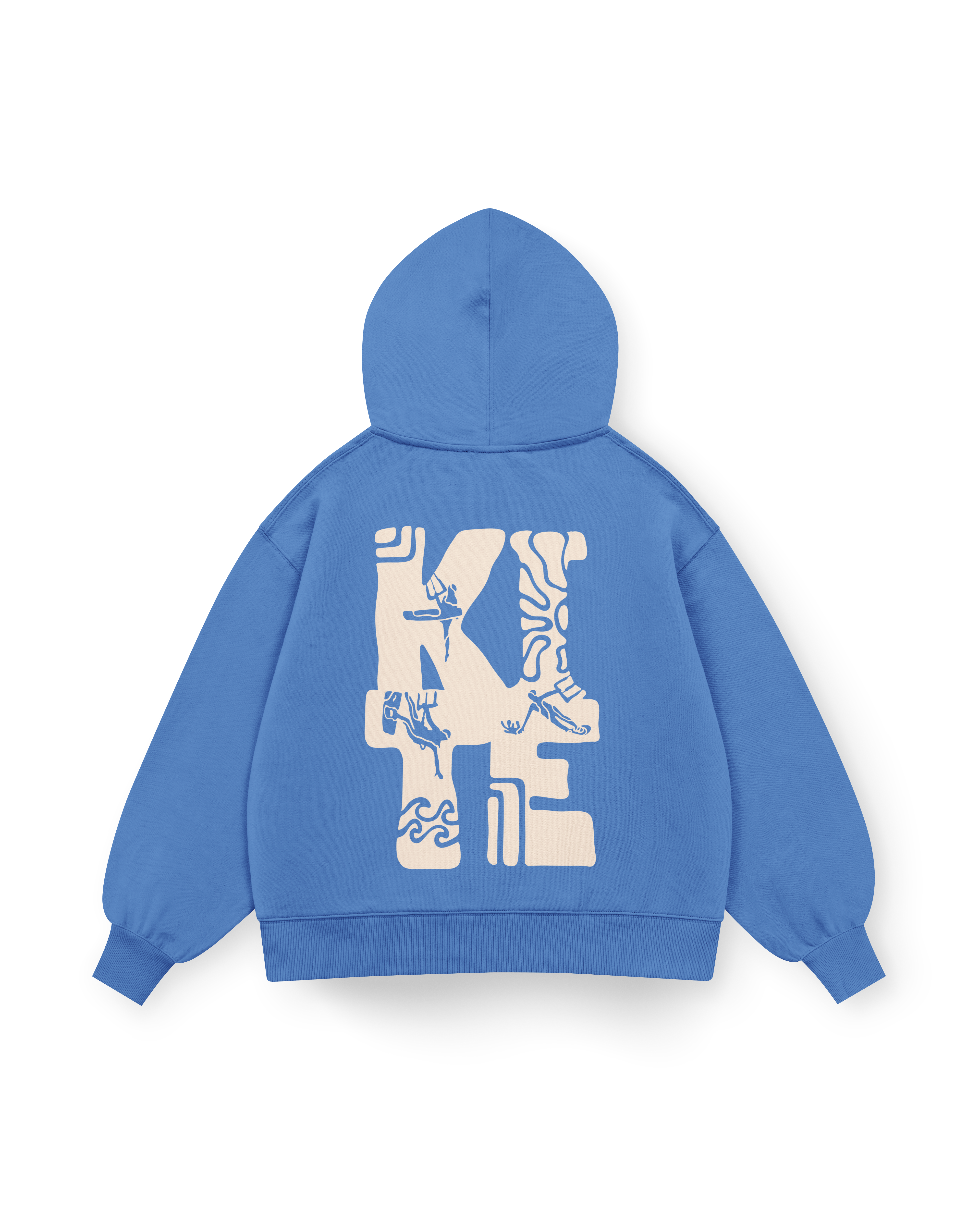 Kite Hoodie Oversized