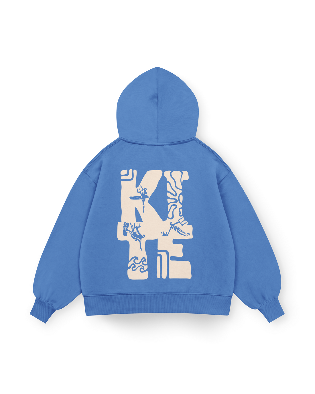 Kite Hoodie Oversized