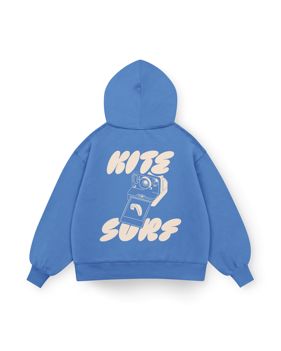 Kite Camera Hoodie Oversized