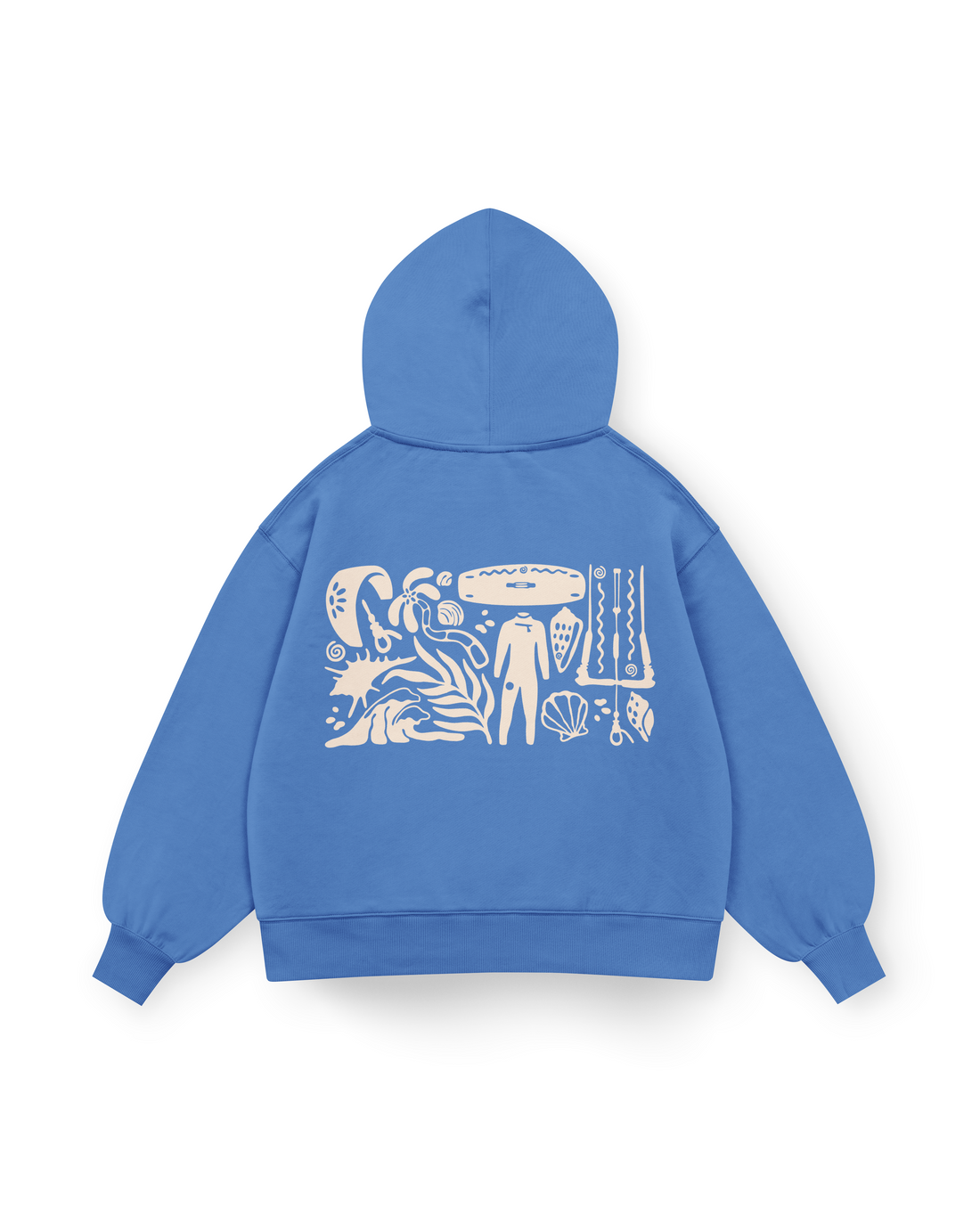 Kite Essentials Hoodie Oversized