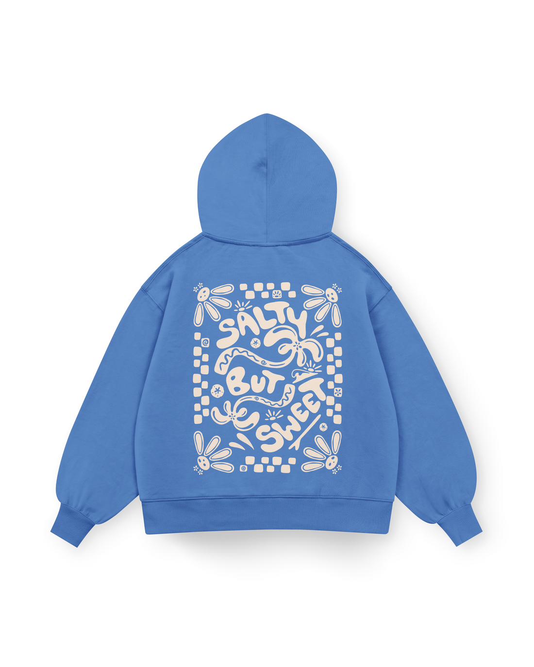 Salty But Sweet Hoodie Oversized