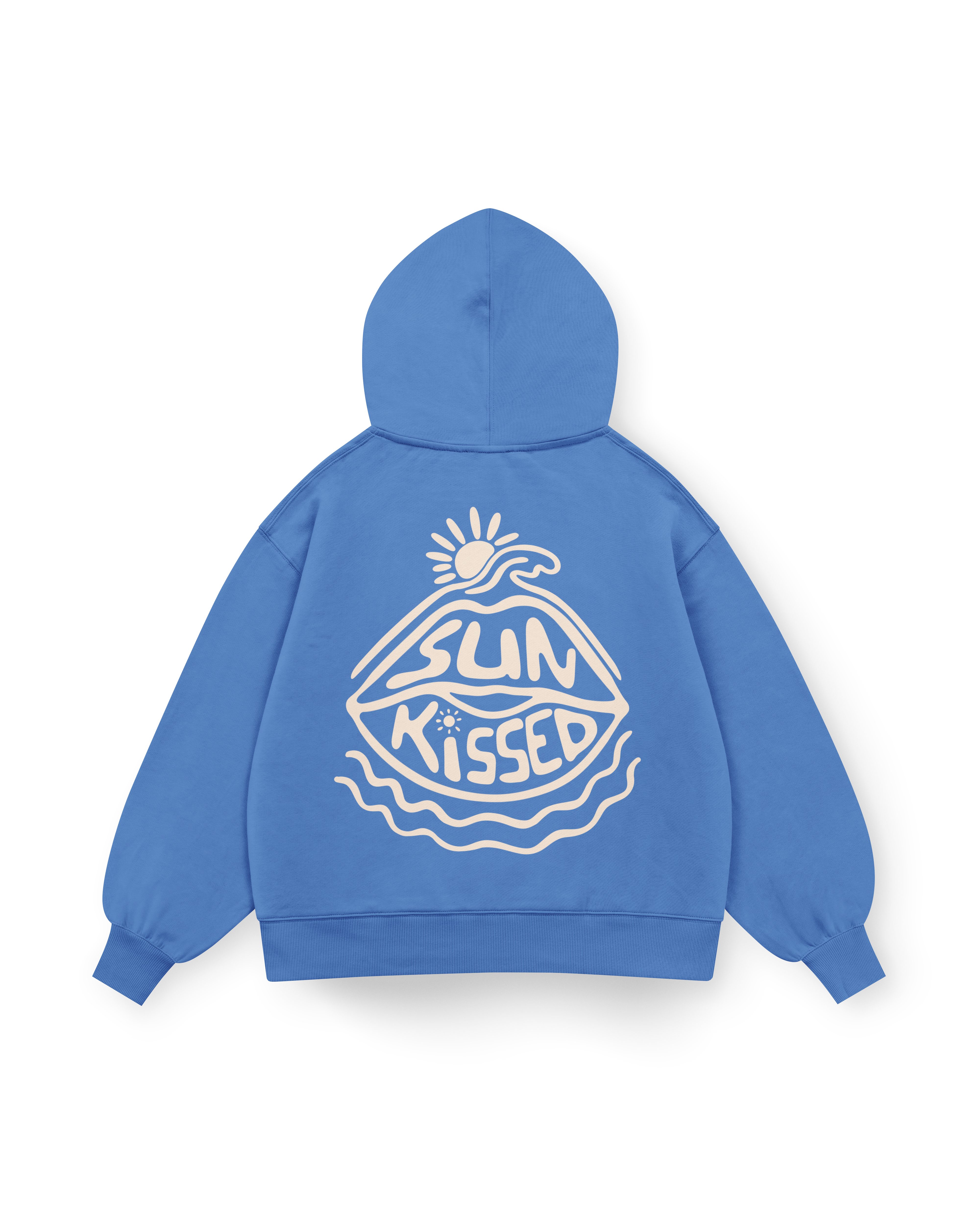 Sunkissed Hoodie Oversized