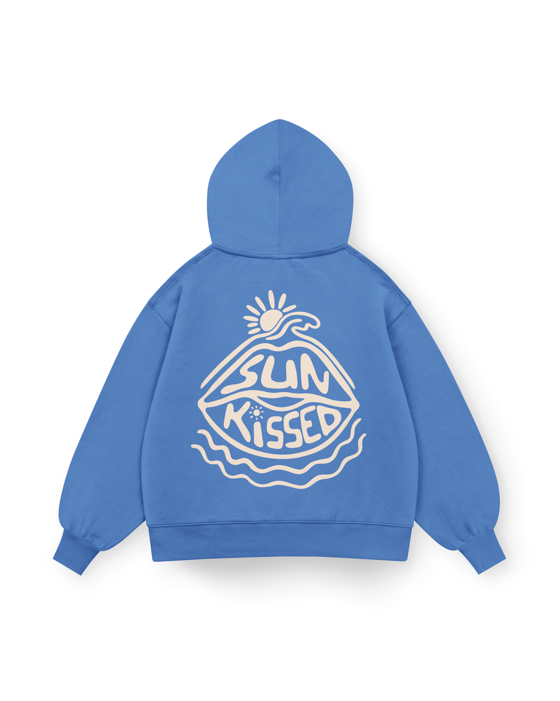 Sunkissed Hoodie Oversized