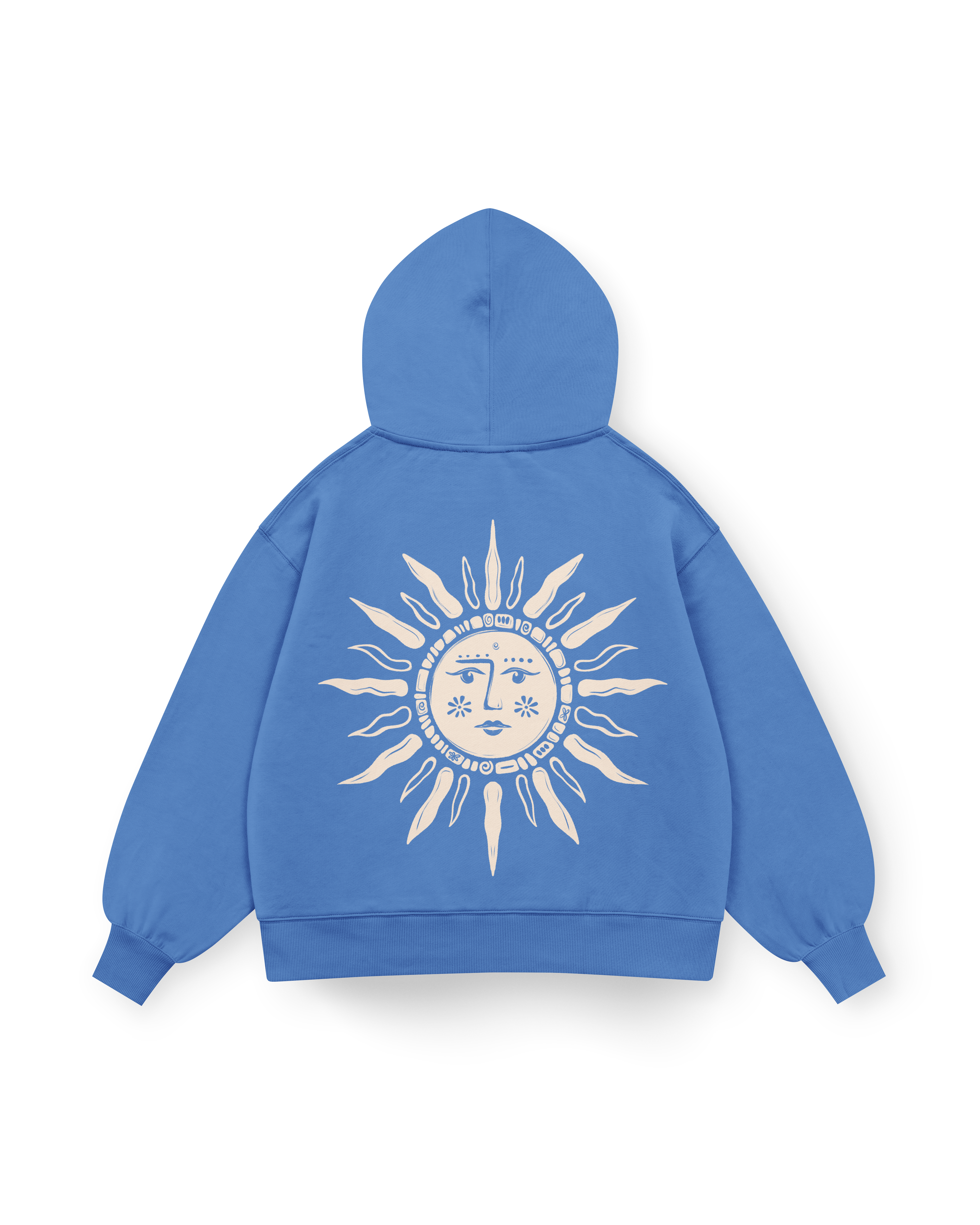 Sunny Hoodie Oversized