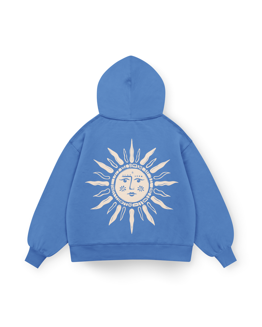 Sunny Hoodie Oversized