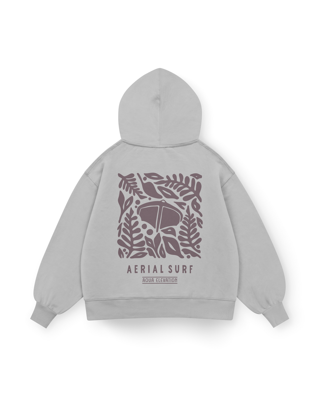 Aerial Surf Hoodie Oversized