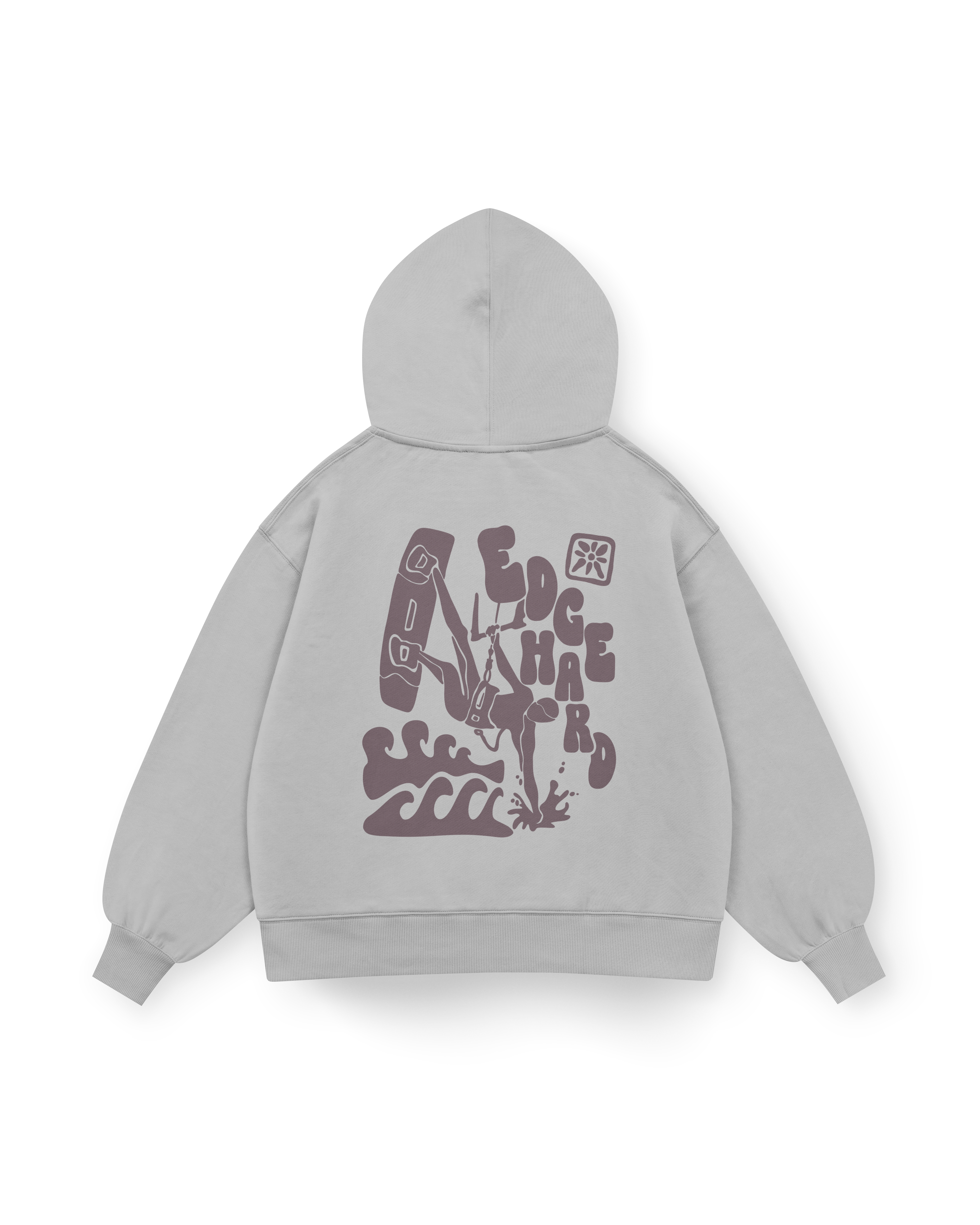 Edge Hard Hoodie Oversized