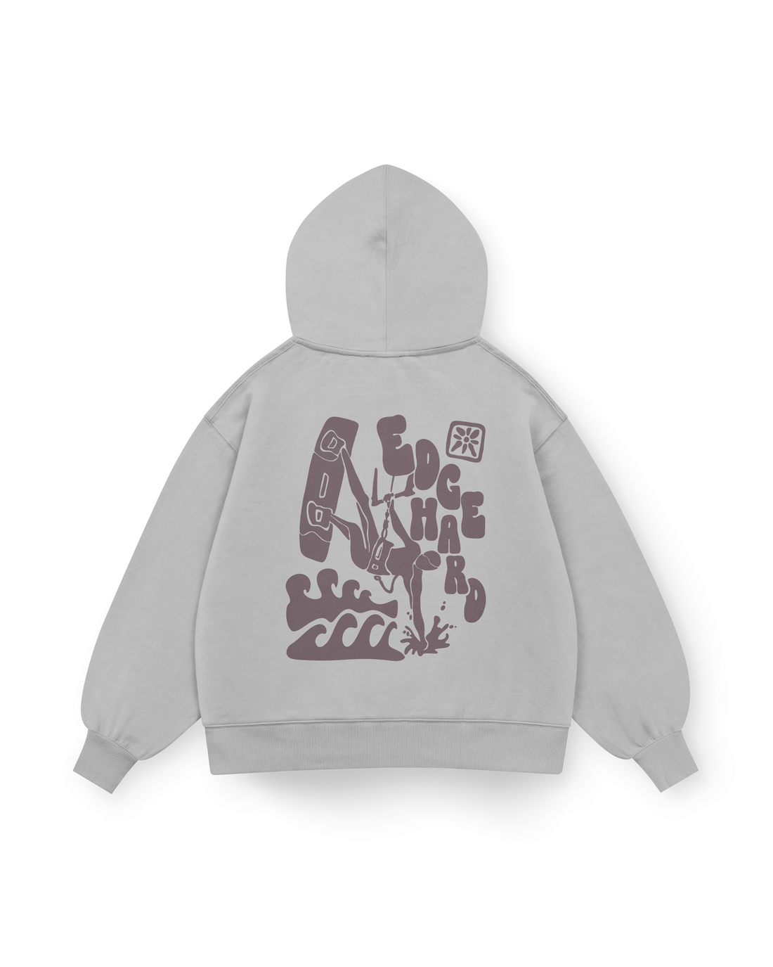 Edge Hard Hoodie Oversized