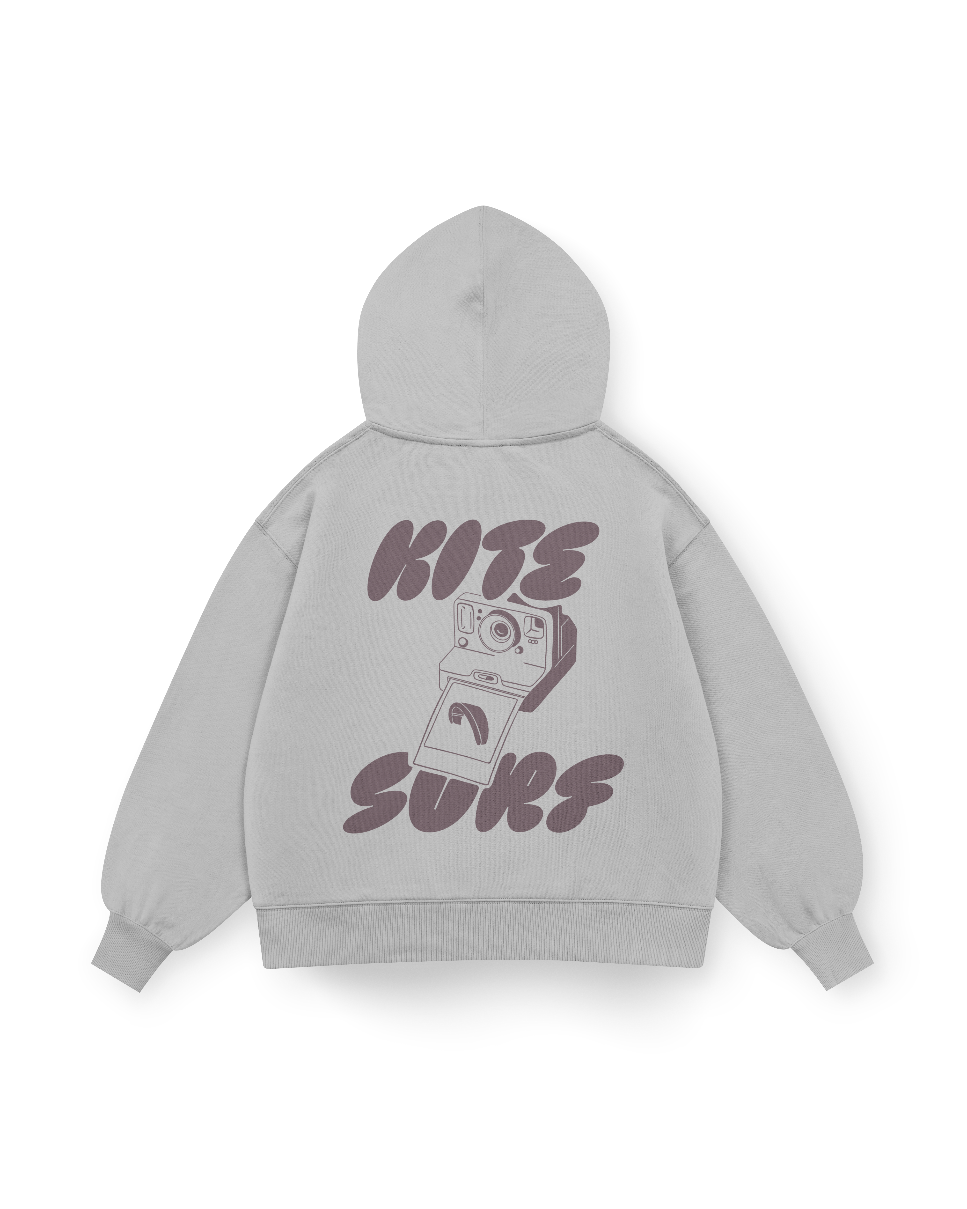 Kite Camera Hoodie Oversized