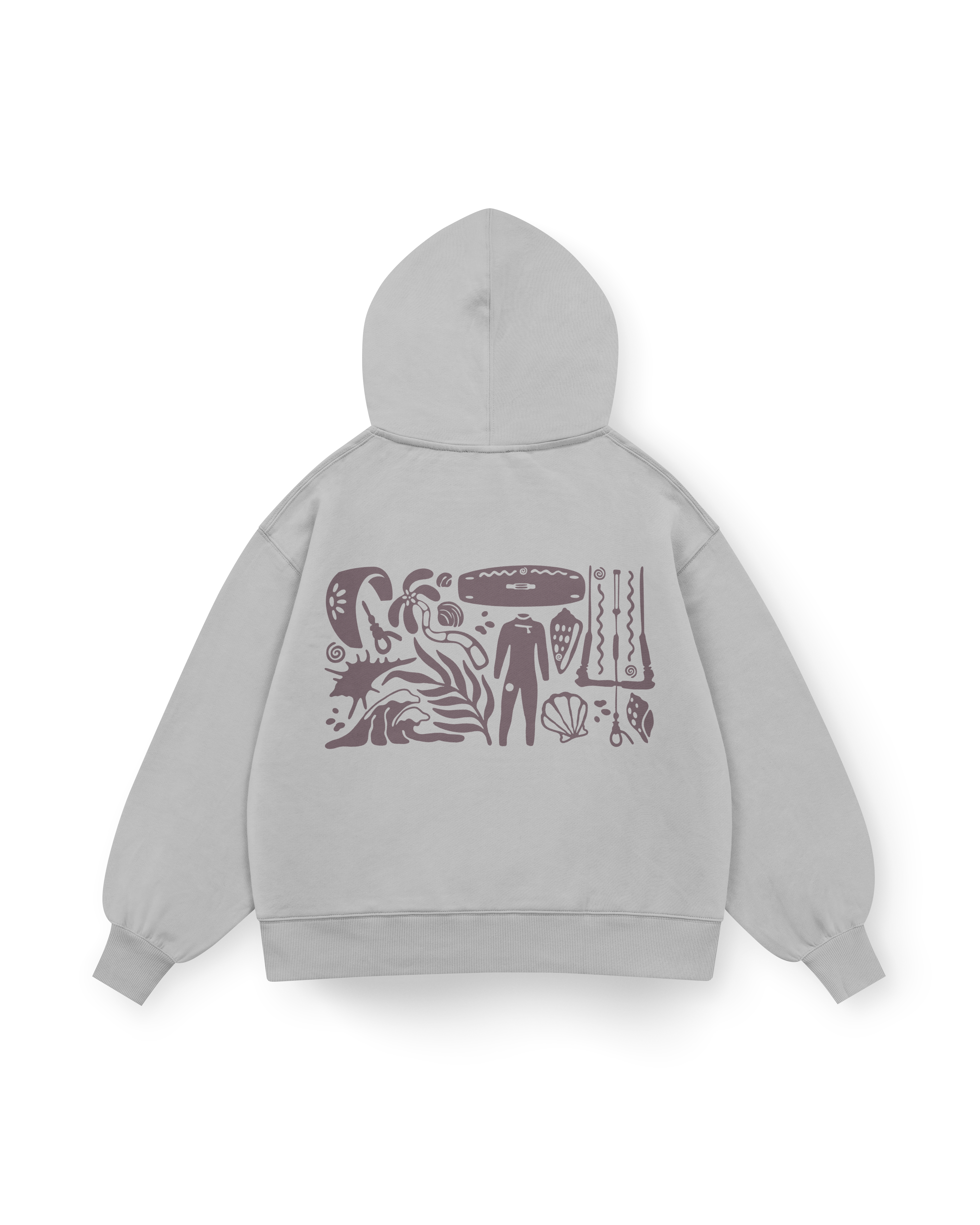 Kite Essentials Hoodie Oversized