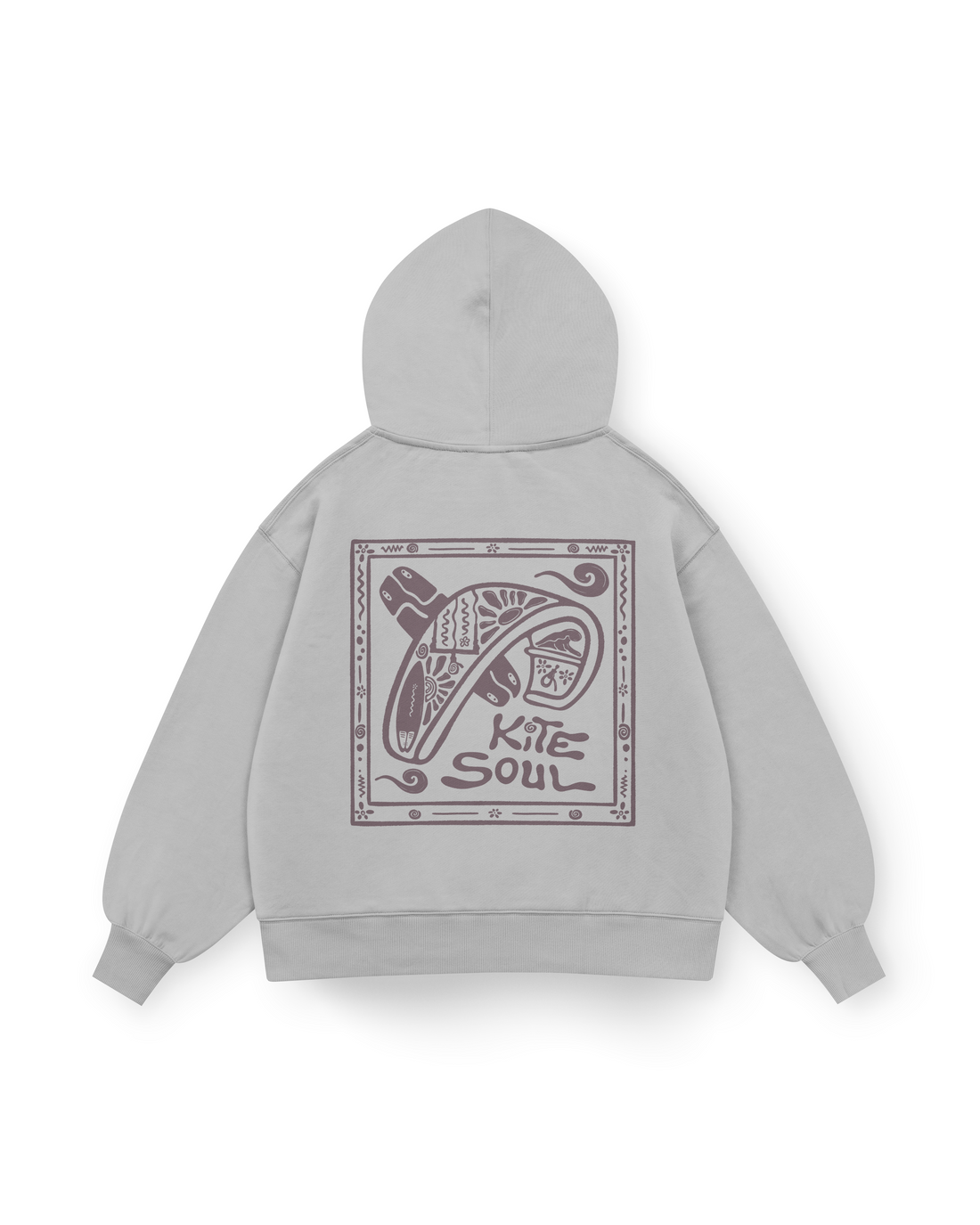 Kite Soul Oversized Hoodie